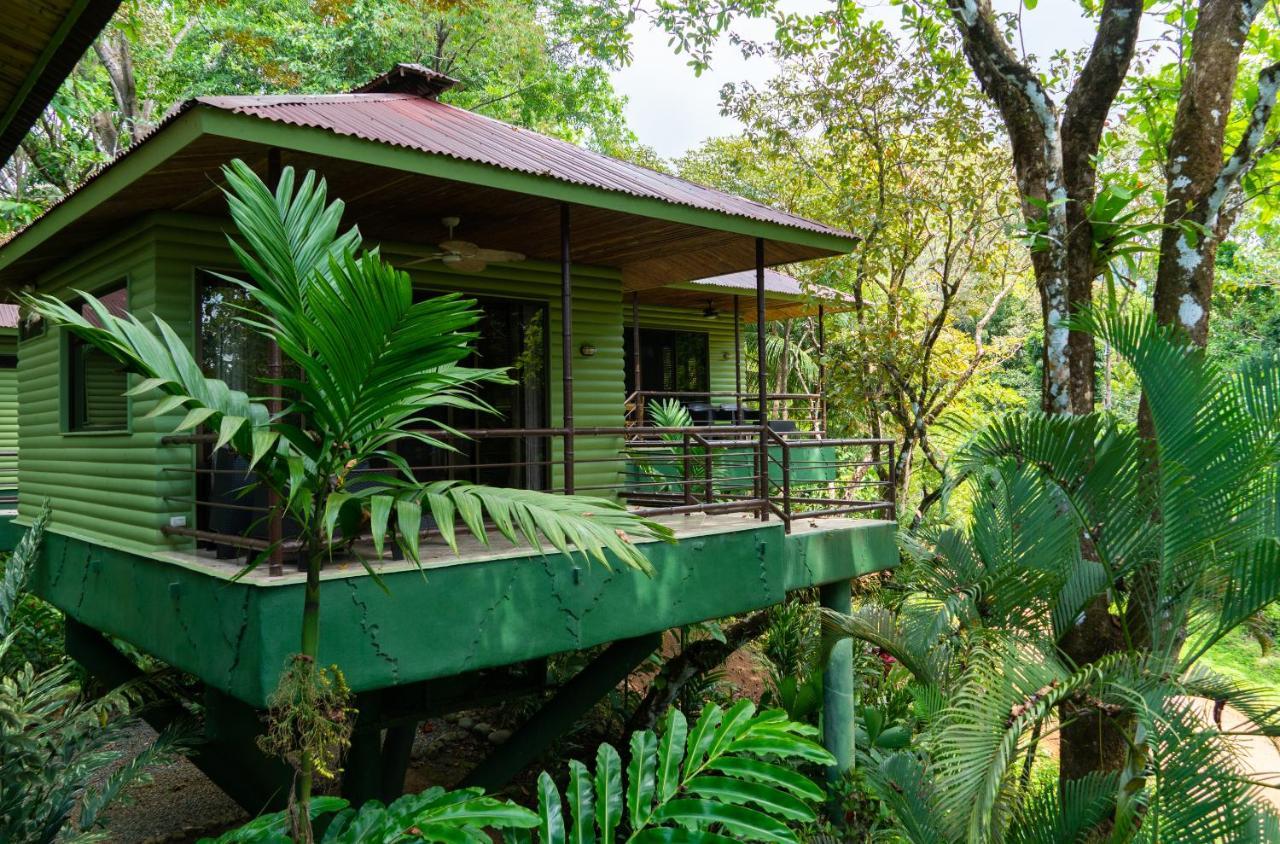 Arbol Verde Villas Ojochal Exterior foto